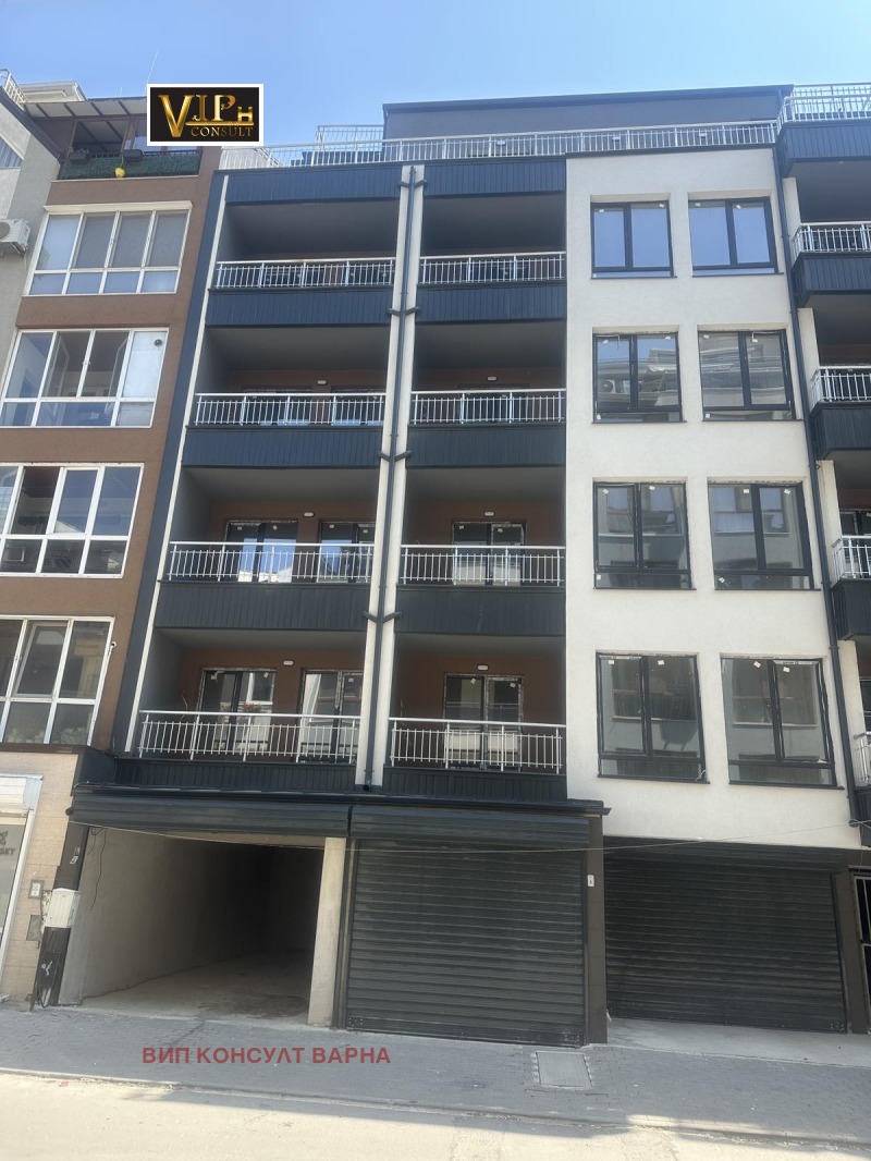 Продава  2-стаен град Варна , Колхозен пазар , 64 кв.м | 76112701