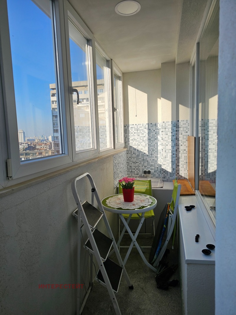 Продава 2-СТАЕН, гр. Бургас, Лазур, снимка 9 - Апартаменти - 53069311