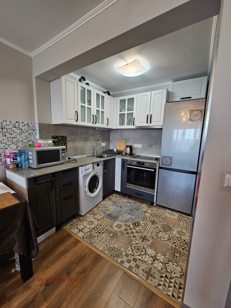 Продава 2-СТАЕН, гр. Бургас, Лазур, снимка 4 - Апартаменти - 53069311