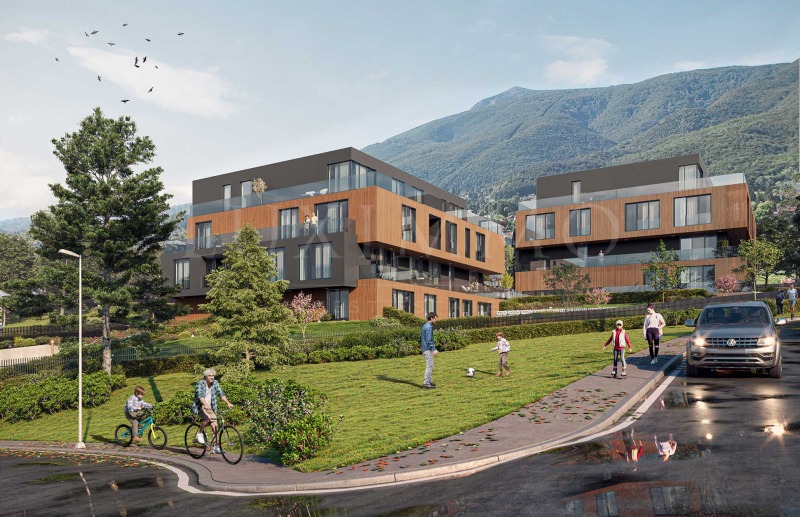 Продава 2-СТАЕН, гр. София, Бояна, снимка 3 - Апартаменти - 53274354