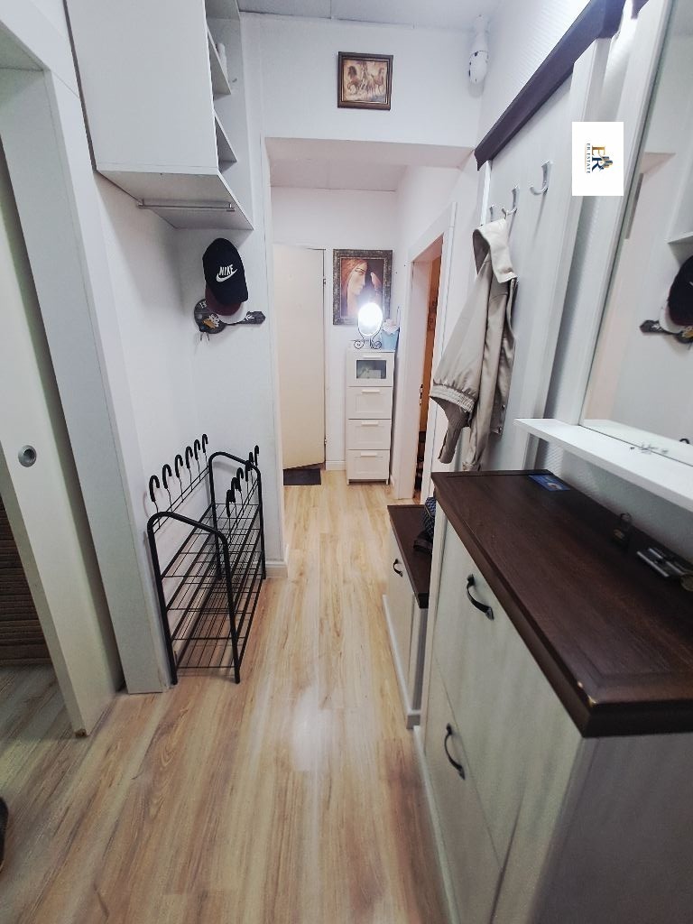 Продава 2-СТАЕН, гр. Плевен, Дружба 4, снимка 16 - Апартаменти - 53335789