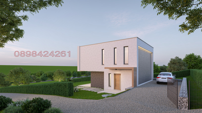 Продава КЪЩА, гр. Балчик, област Добрич, снимка 2 - Къщи - 53128758