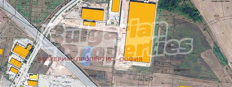 Til salg  Grund Sofia , Vrazhdebna , 2373 kvm | 75356404 - billede [12]