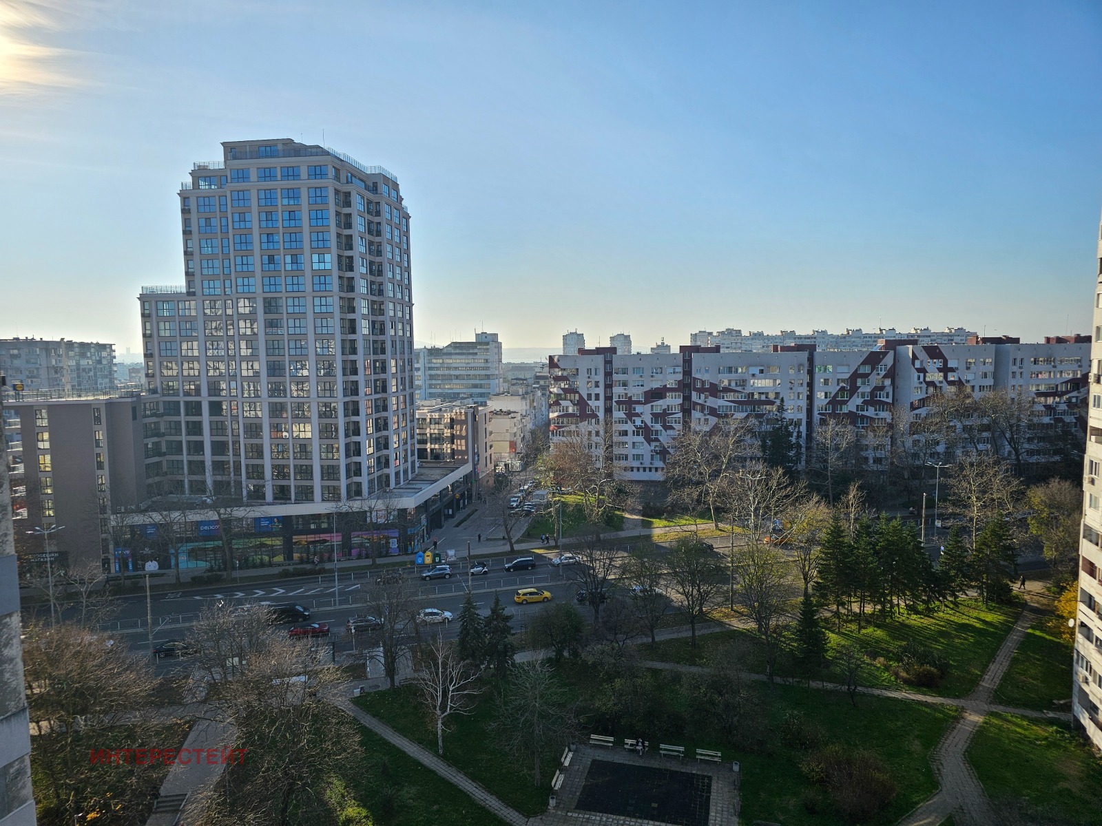 Продава 2-СТАЕН, гр. Бургас, Лазур, снимка 2 - Апартаменти - 53069311
