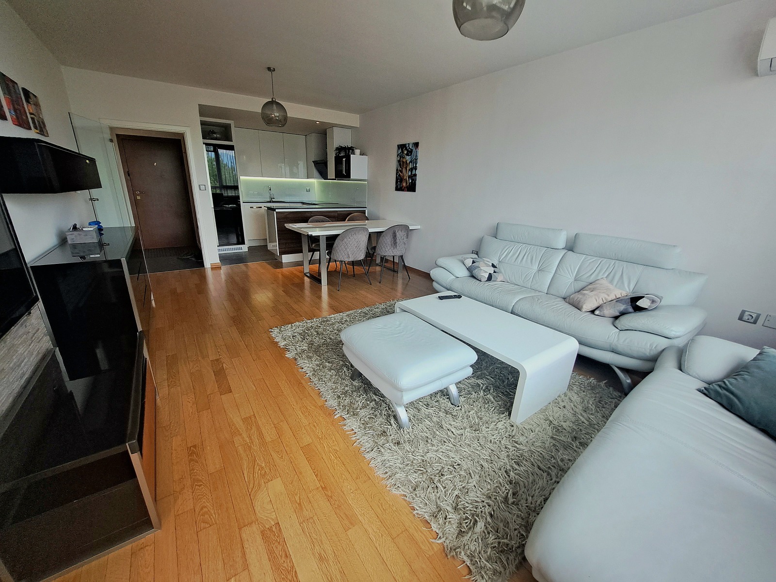 Продава 2-СТАЕН, гр. Пловдив, Център, снимка 2 - Апартаменти - 56205213