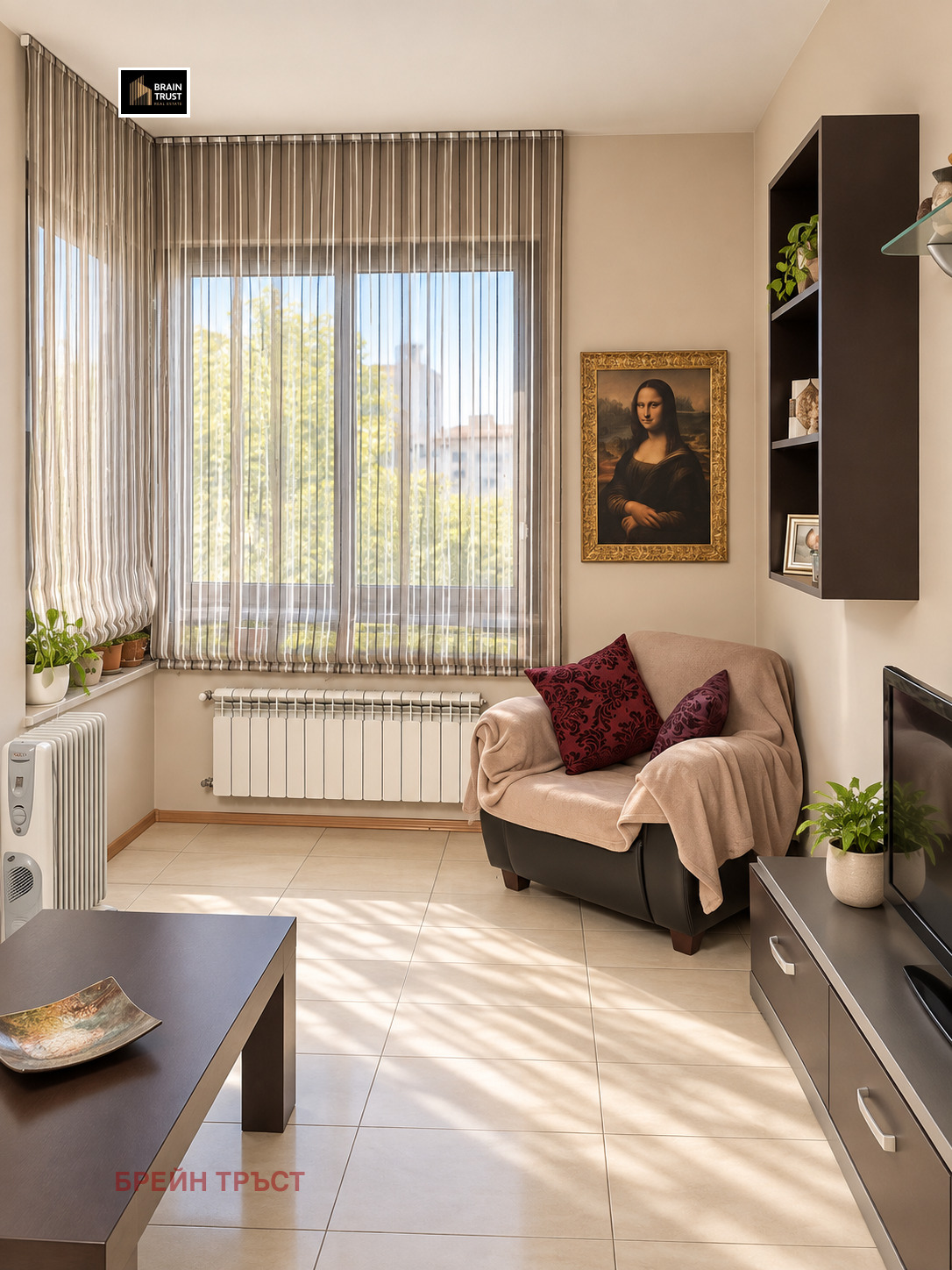 Продава 2-СТАЕН, гр. София, Гео Милев, снимка 3 - Апартаменти - 56254926