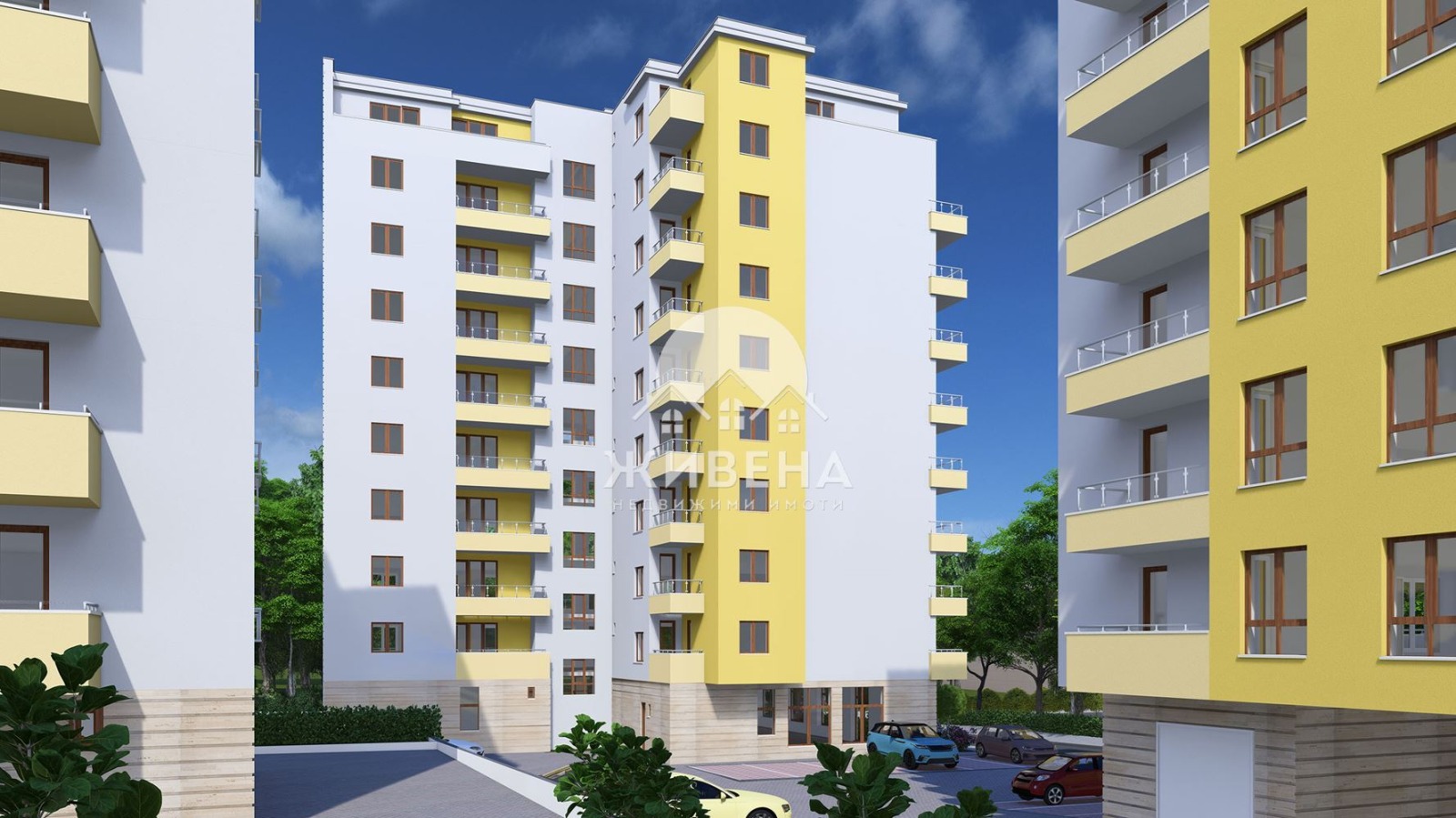 Продава 3-СТАЕН, гр. Варна, Гранд Мол, снимка 4 - Апартаменти - 53542629