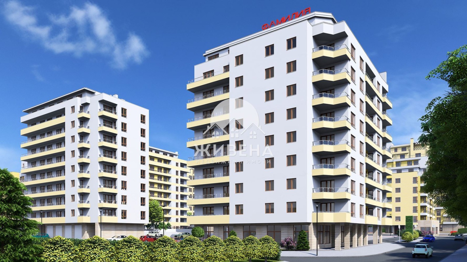 Продава 3-СТАЕН, гр. Варна, Гранд Мол, снимка 7 - Апартаменти - 53542629