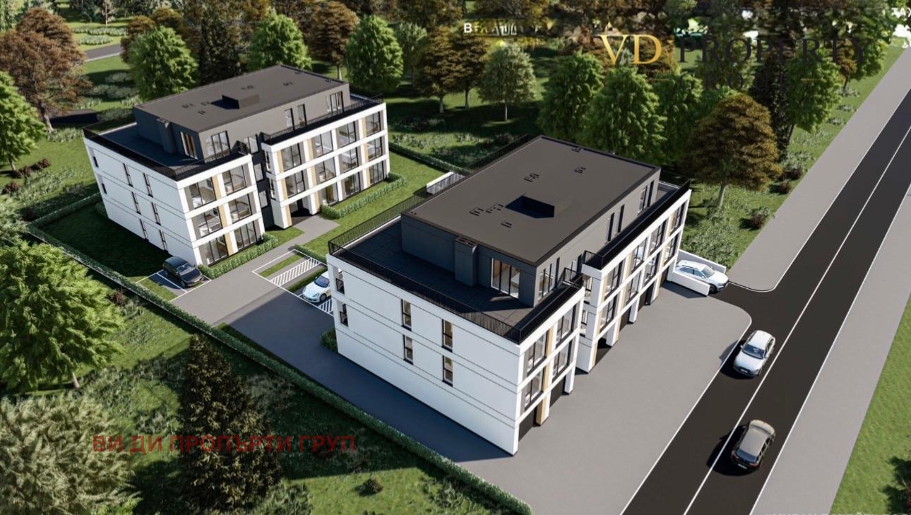 Продава 3-СТАЕН, гр. София, Обеля 2, снимка 2 - Апартаменти - 54031816