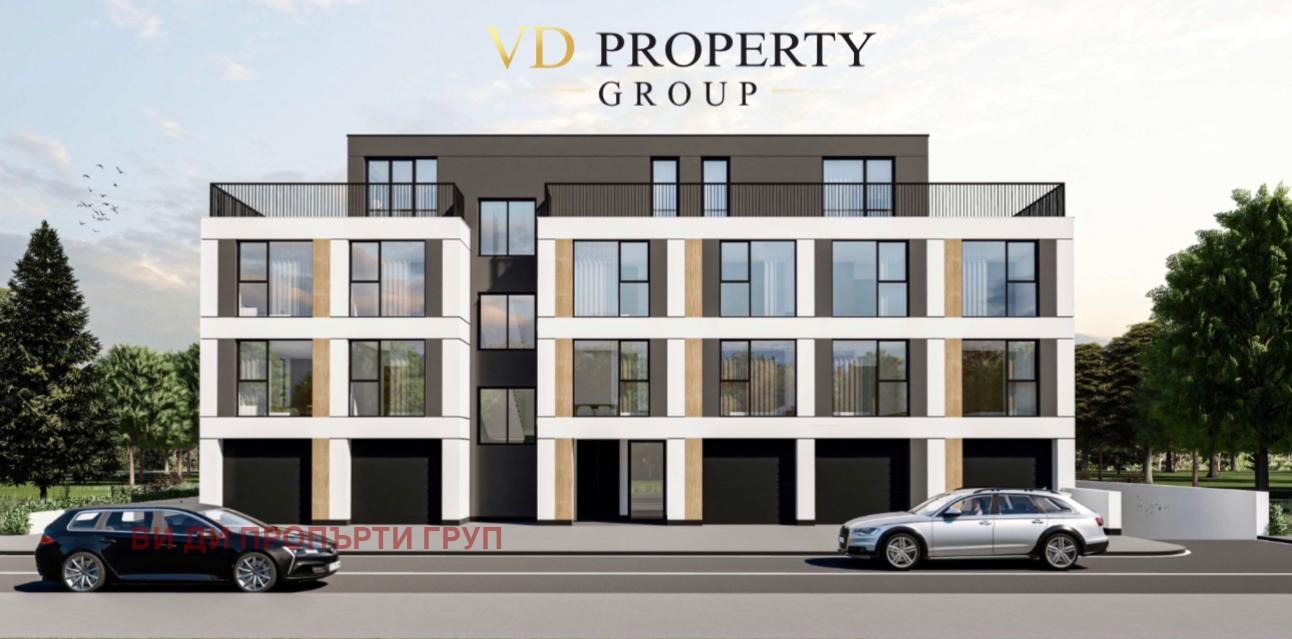 Продава 3-СТАЕН, гр. София, Обеля 2, снимка 4 - Апартаменти - 54031816