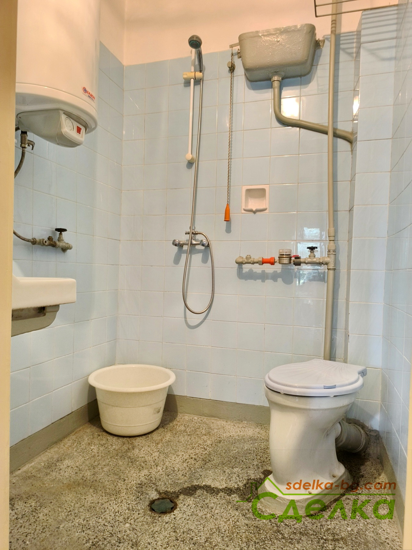 Продава 3-СТАЕН, гр. Габрово, Център, снимка 12 - Апартаменти - 55804691