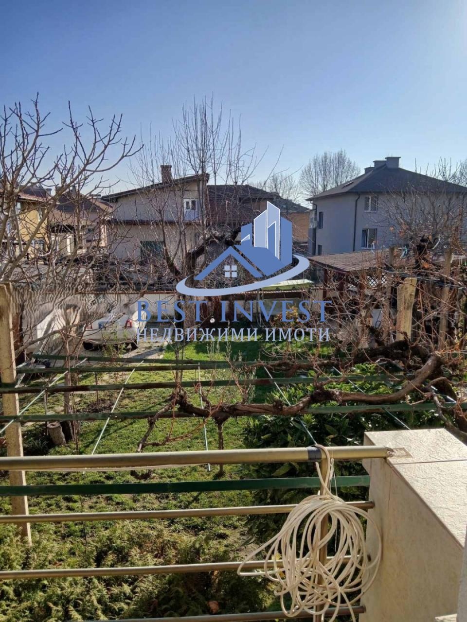 Продава ЕТАЖ ОТ КЪЩА, гр. Благоевград, Идеален център