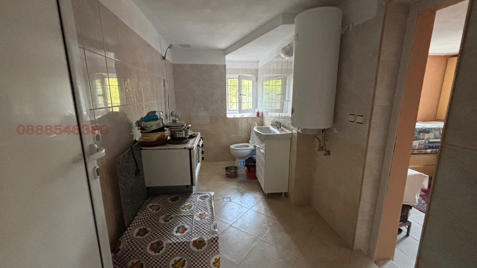 Продава КЪЩА, с. Голема Раковица, област София област, снимка 8 - Къщи - 54110304