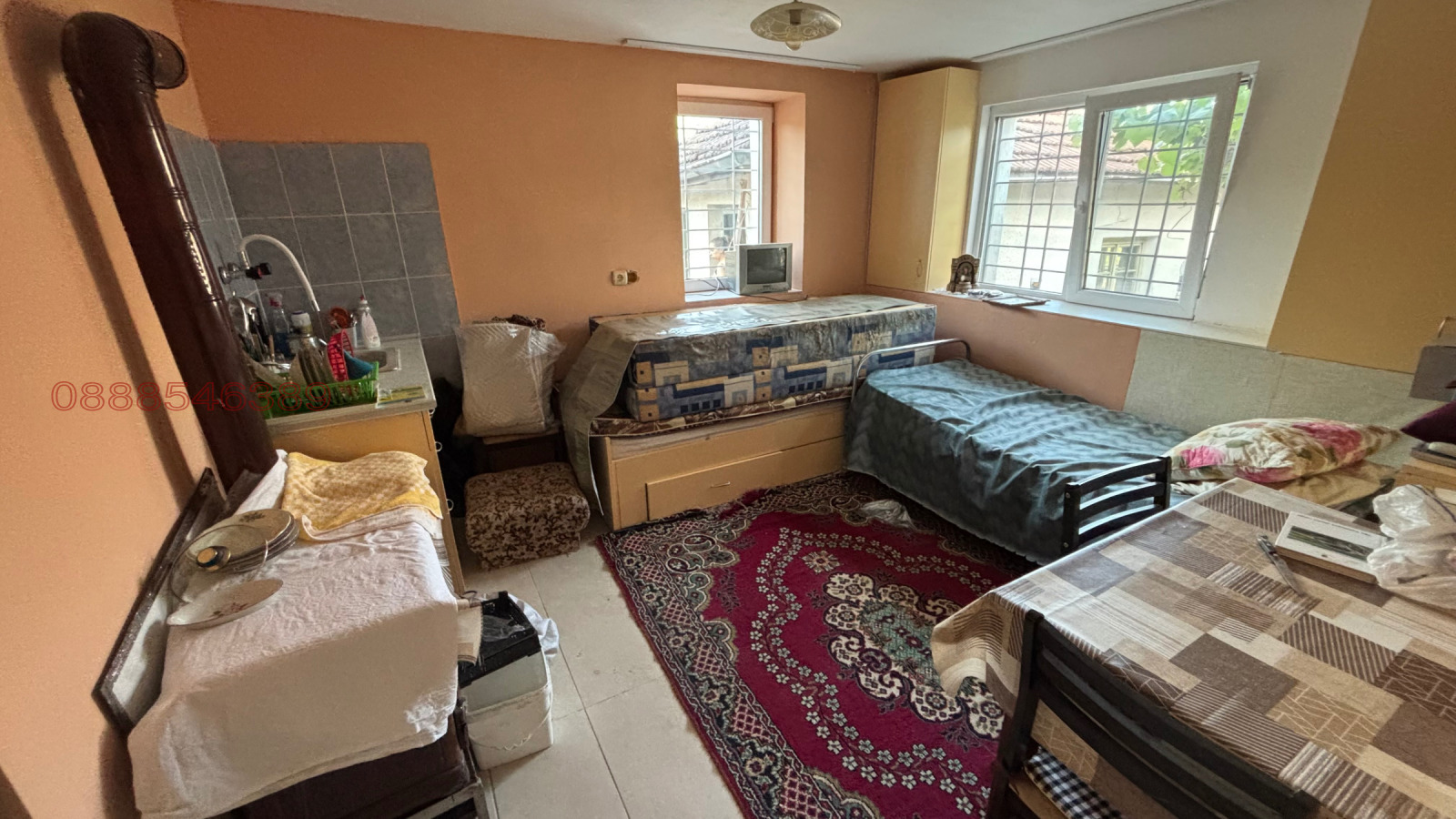 Продава КЪЩА, с. Голема Раковица, област София област, снимка 7 - Къщи - 54110304