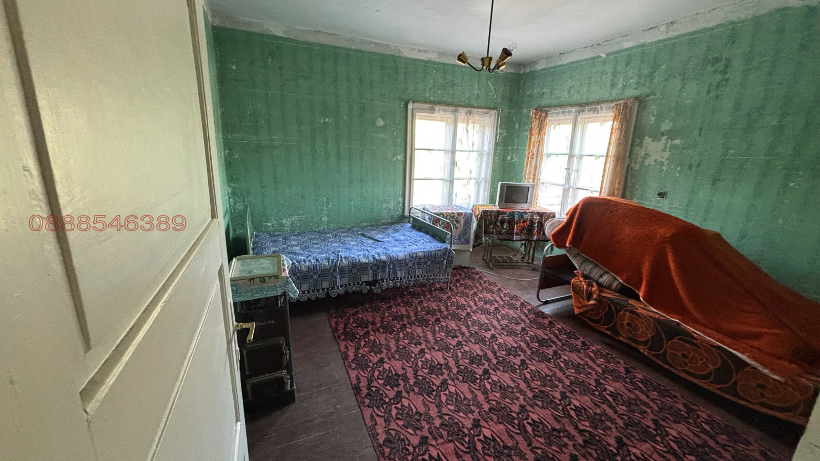 Продава КЪЩА, с. Голема Раковица, област София област, снимка 10 - Къщи - 54110304