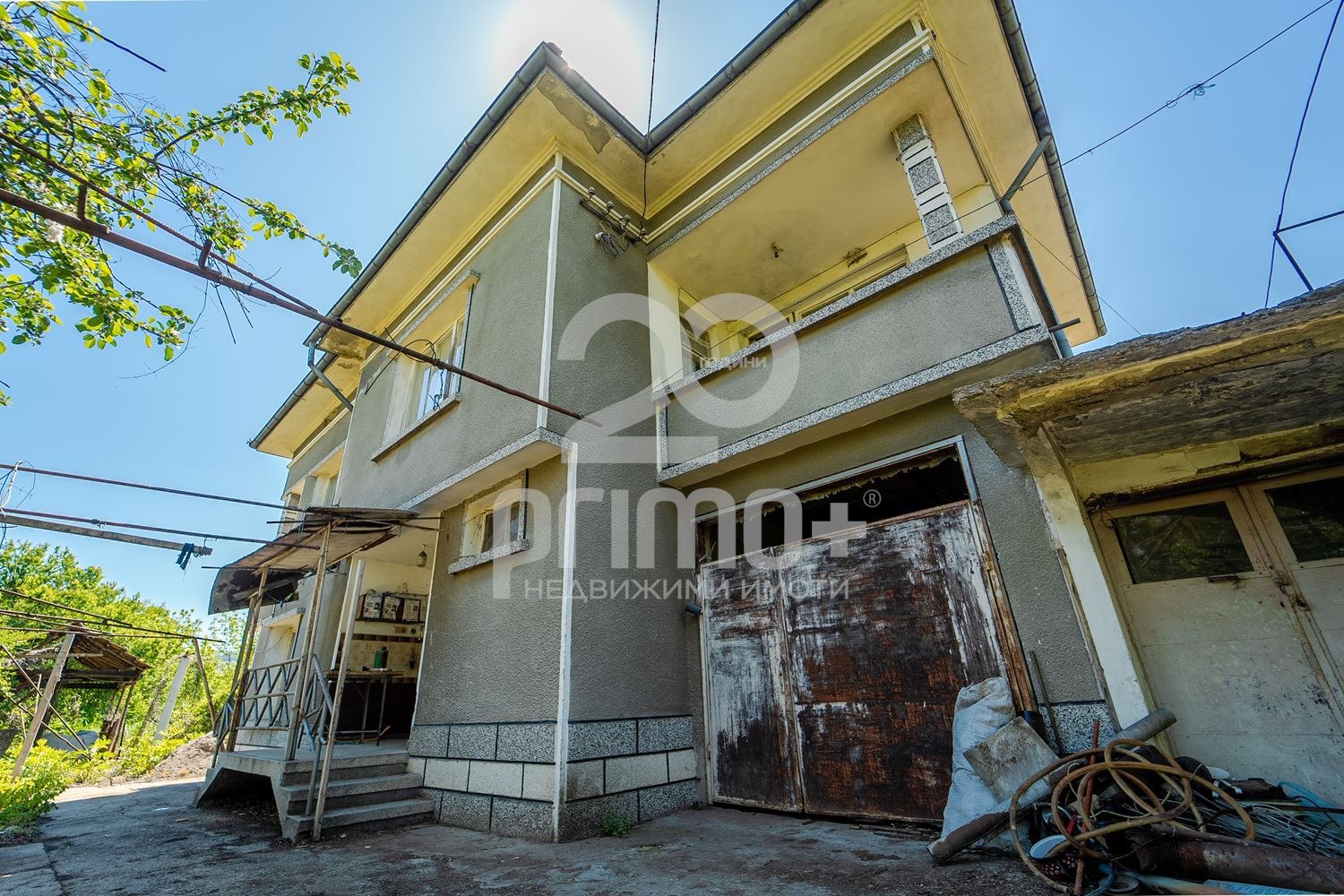 Продава КЪЩА, с. Първомайци, област Велико Търново, снимка 3 - Къщи - 54515071