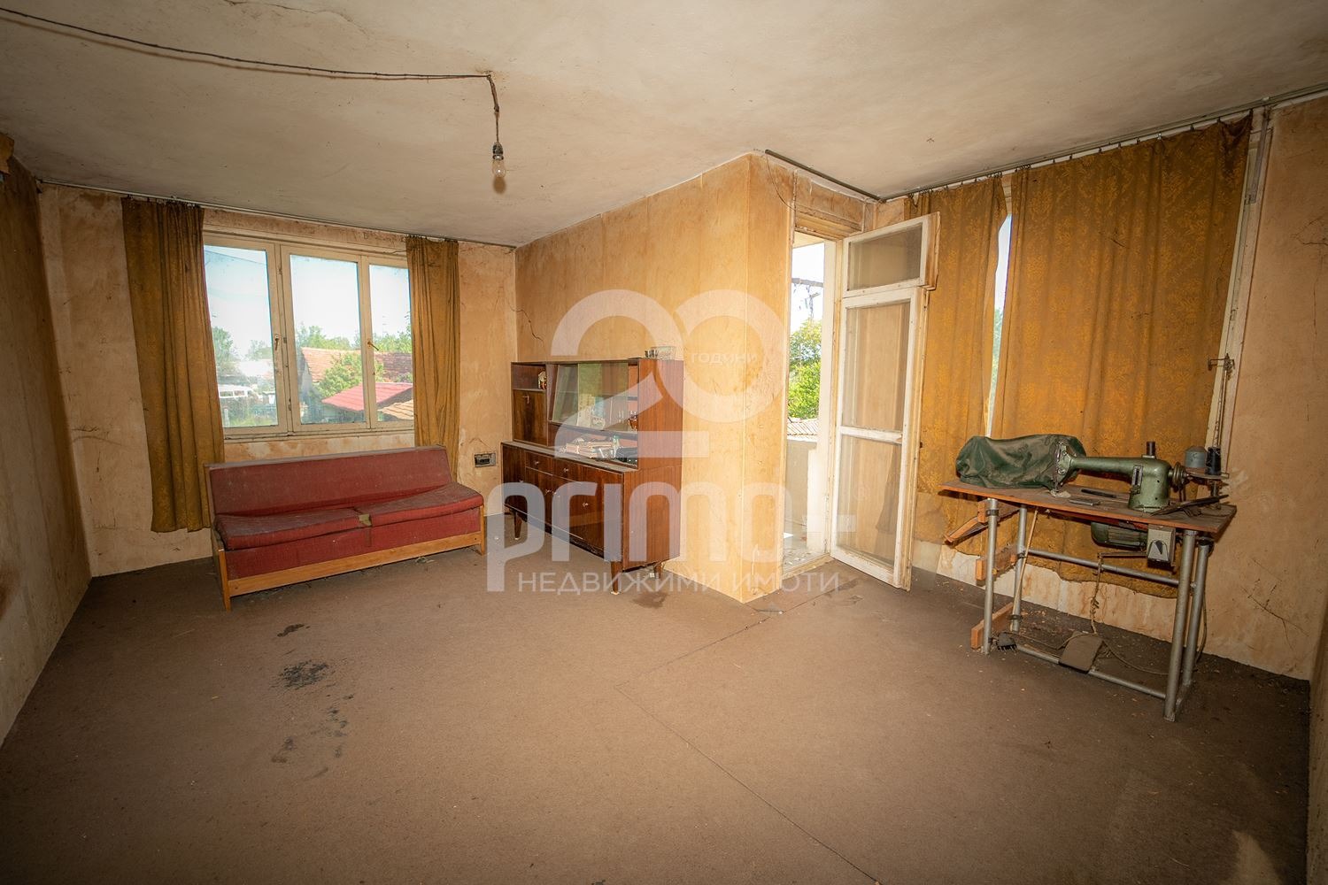 Продава КЪЩА, с. Първомайци, област Велико Търново, снимка 6 - Къщи - 54515071