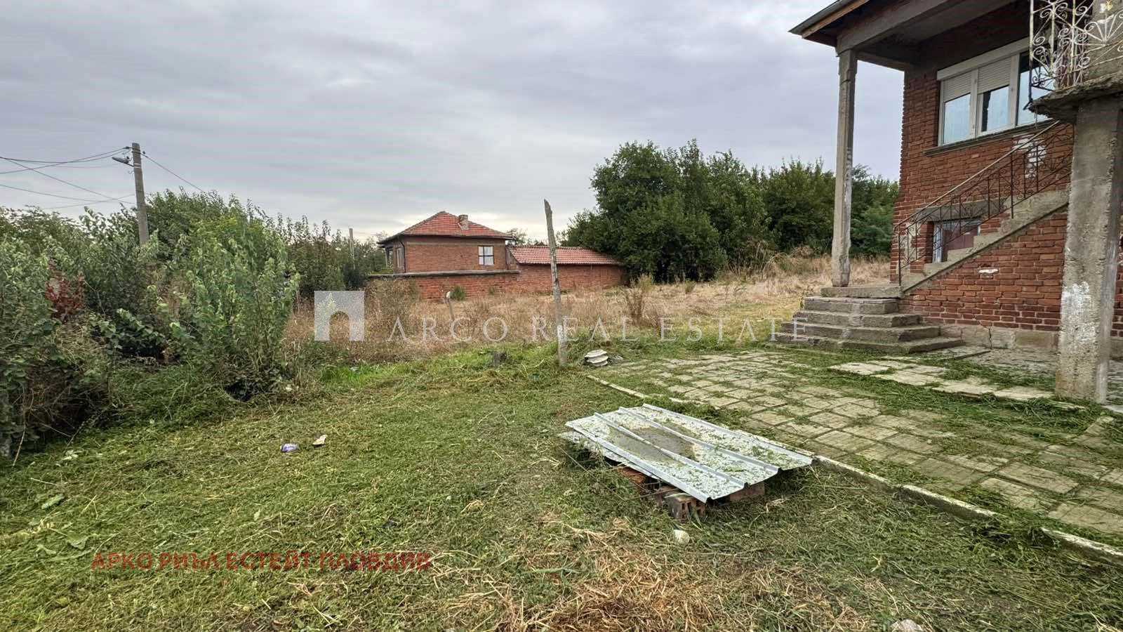 Продава КЪЩА, с. Мирово, област Стара Загора, снимка 2 - Къщи - 56310673