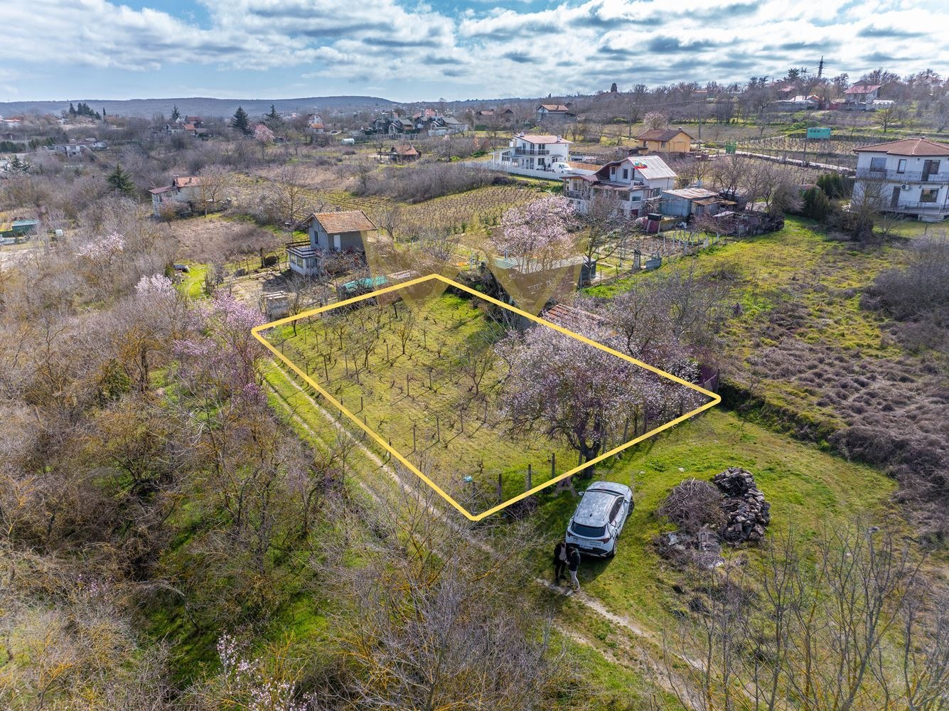 Продава ПАРЦЕЛ, гр. Варна, м-т Лазур, снимка 2 - Парцели - 54356891