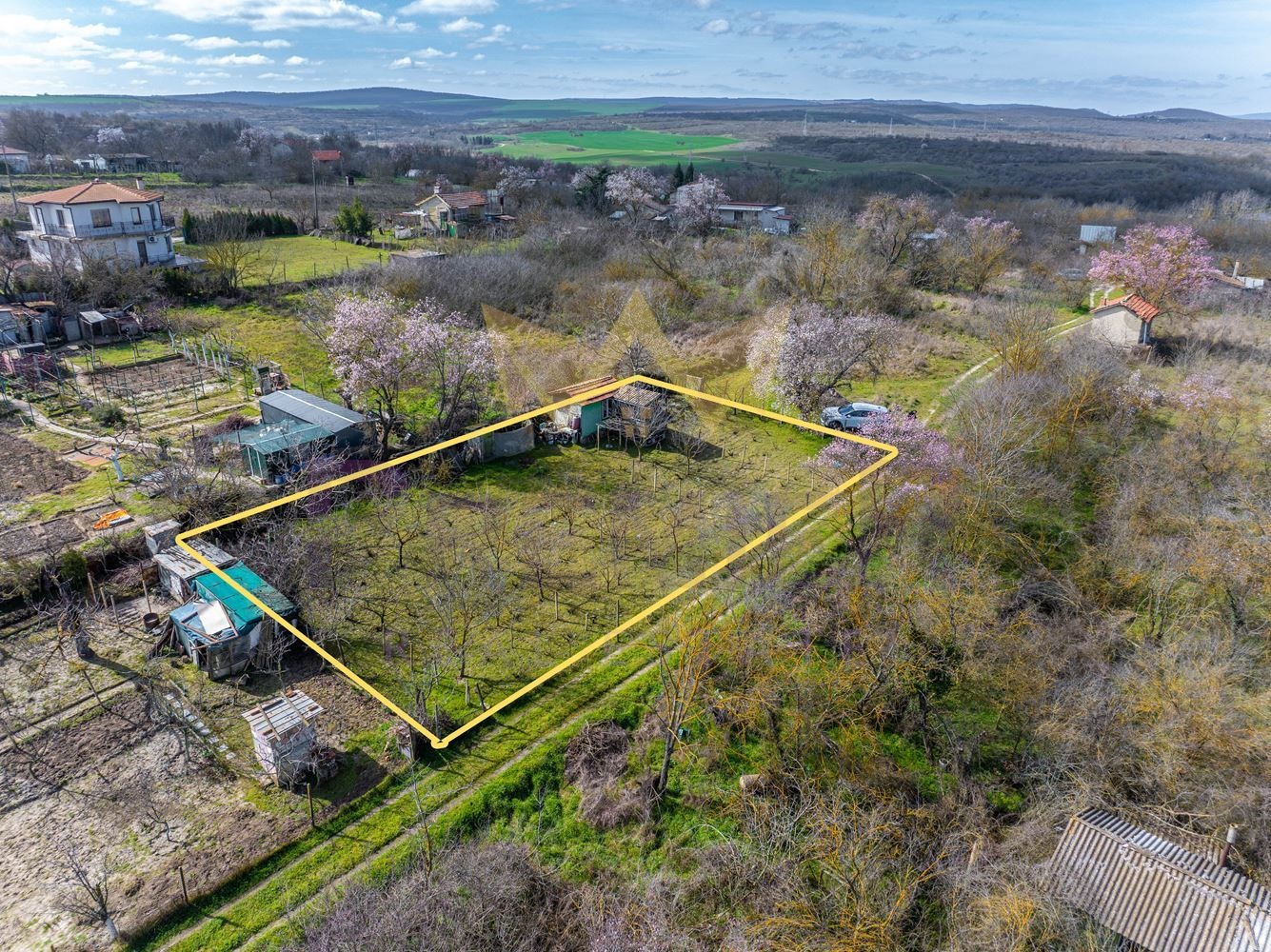 Продава ПАРЦЕЛ, гр. Варна, м-т Лазур, снимка 4 - Парцели - 54356891