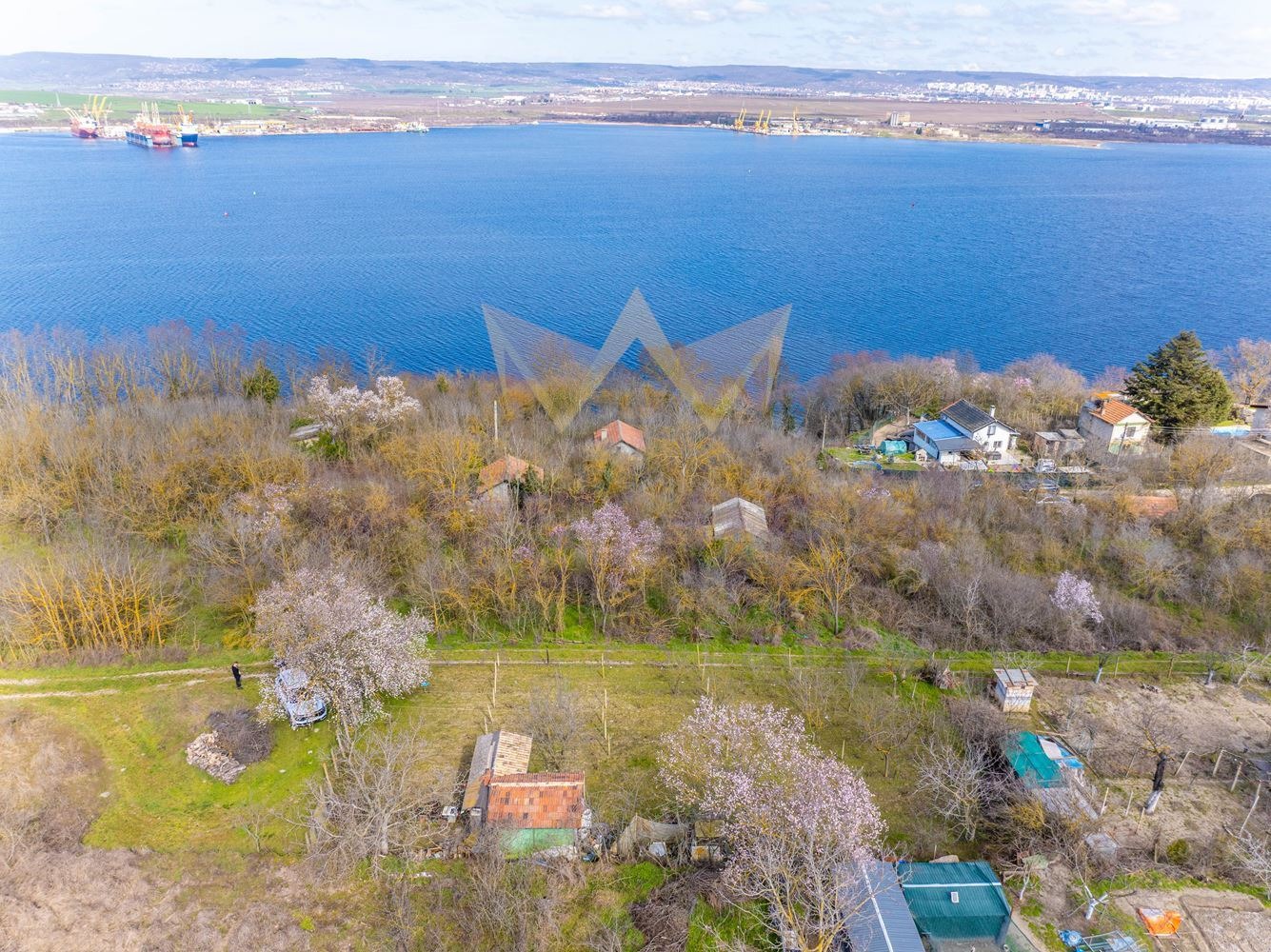 Продава ПАРЦЕЛ, гр. Варна, м-т Лазур, снимка 3 - Парцели - 54356891