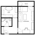Продава  1-стаен град София , Младост 4 , 42 кв.м | 16798884