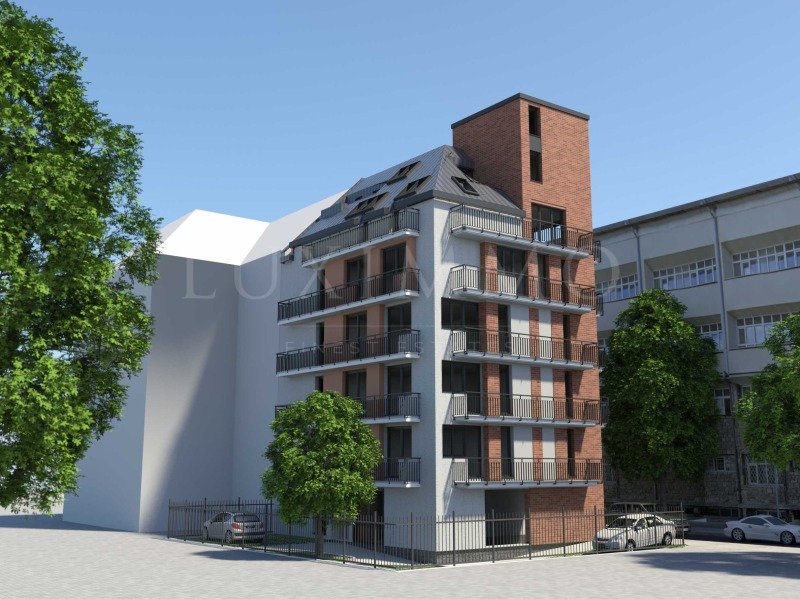 Продава МАГАЗИН в град София, Оборище - 56 кв.м / 282 750 € » 553 010.93 лв., ЛУКСИММО