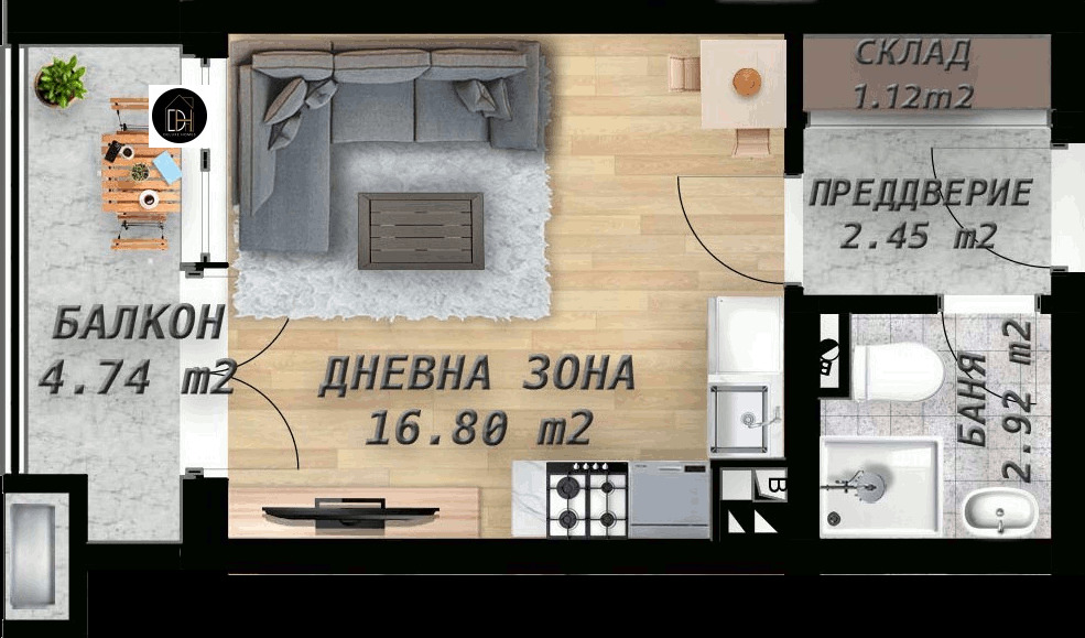 ������� 1-����� | Imot.bg � ����������� 1