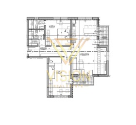 Te koop 2 slaapkamers