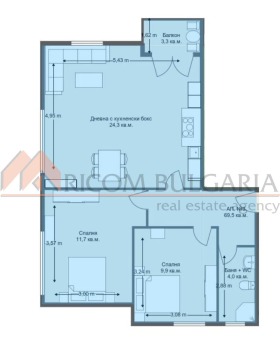 ������� 3-����� | Imot.bg � ����� ������ 8