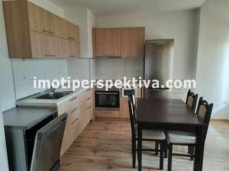 На продаж  1 спальня Пловдив , Кючук Париж , 68 кв.м | 20078835 - зображення [2]