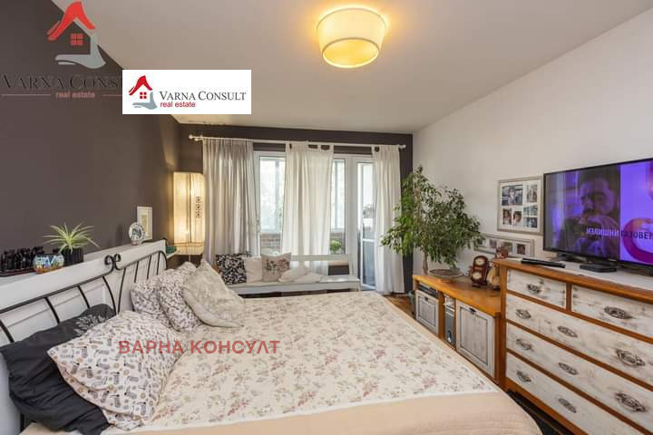 Продава 3-СТАЕН, гр. Варна, Лятно кино Тракия, снимка 9 - Aпартаменти - 46854989