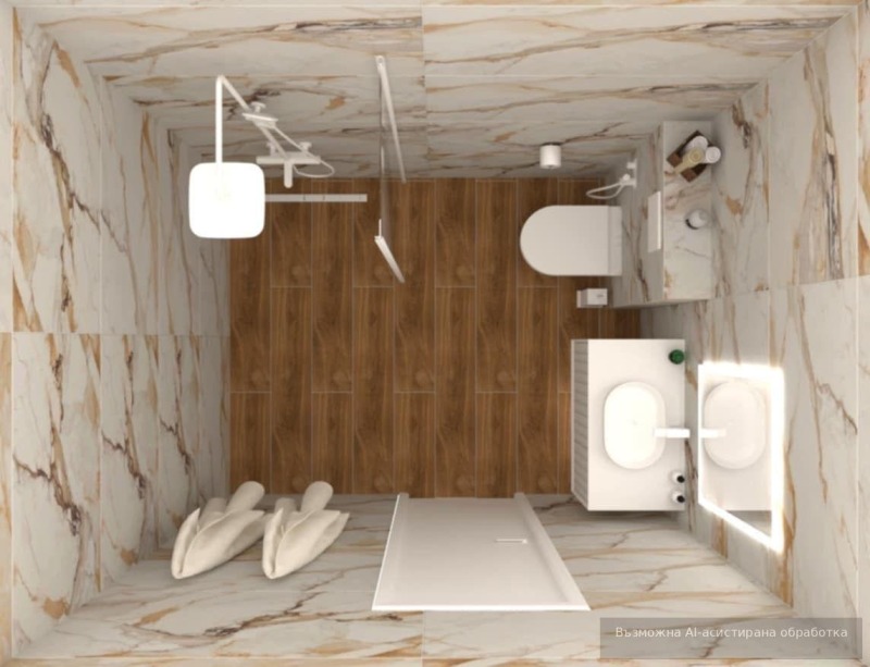 Продава 3-СТАЕН, гр. София, Малинова долина, снимка 12 - Апартаменти - 53322474