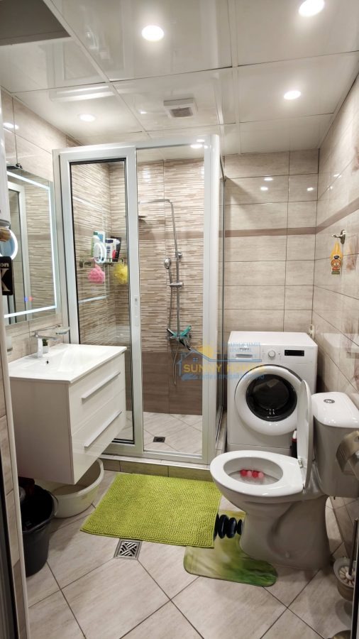 Продава ЕТАЖ ОТ КЪЩА, гр. Велико Търново, Асенов, снимка 7 - Етаж от къща - 55593603