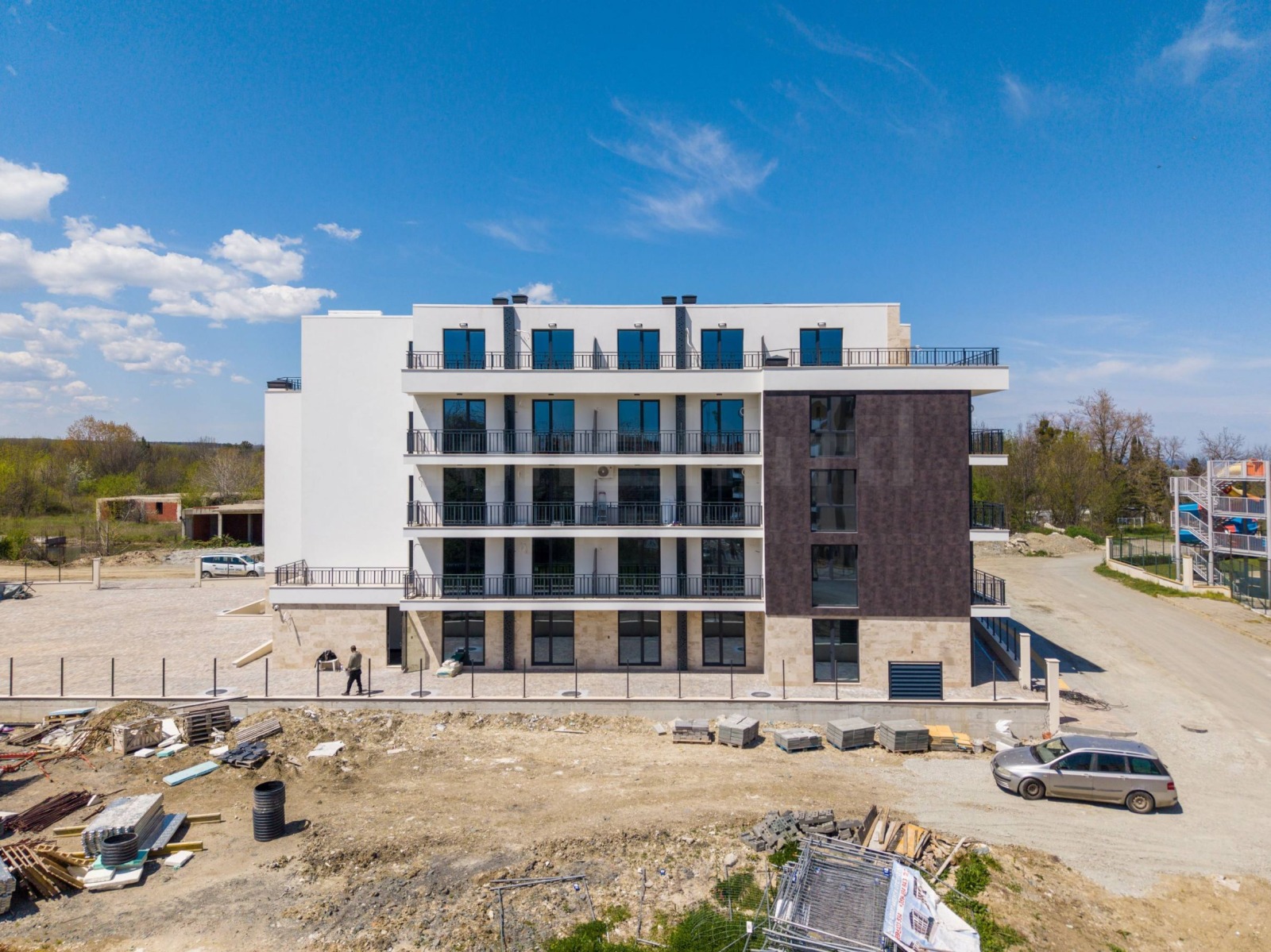 Продава 1-СТАЕН, гр. Царево, област Бургас, снимка 3 - Апартаменти - 52295525