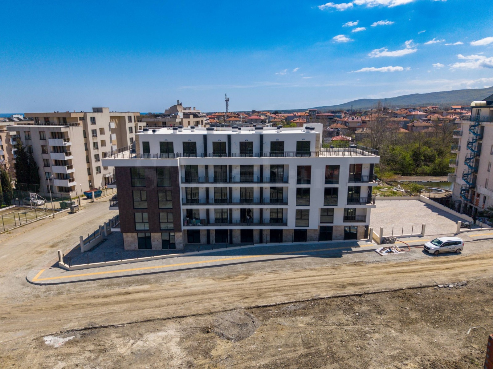 Продава 1-СТАЕН, гр. Царево, област Бургас, снимка 4 - Апартаменти - 52295525