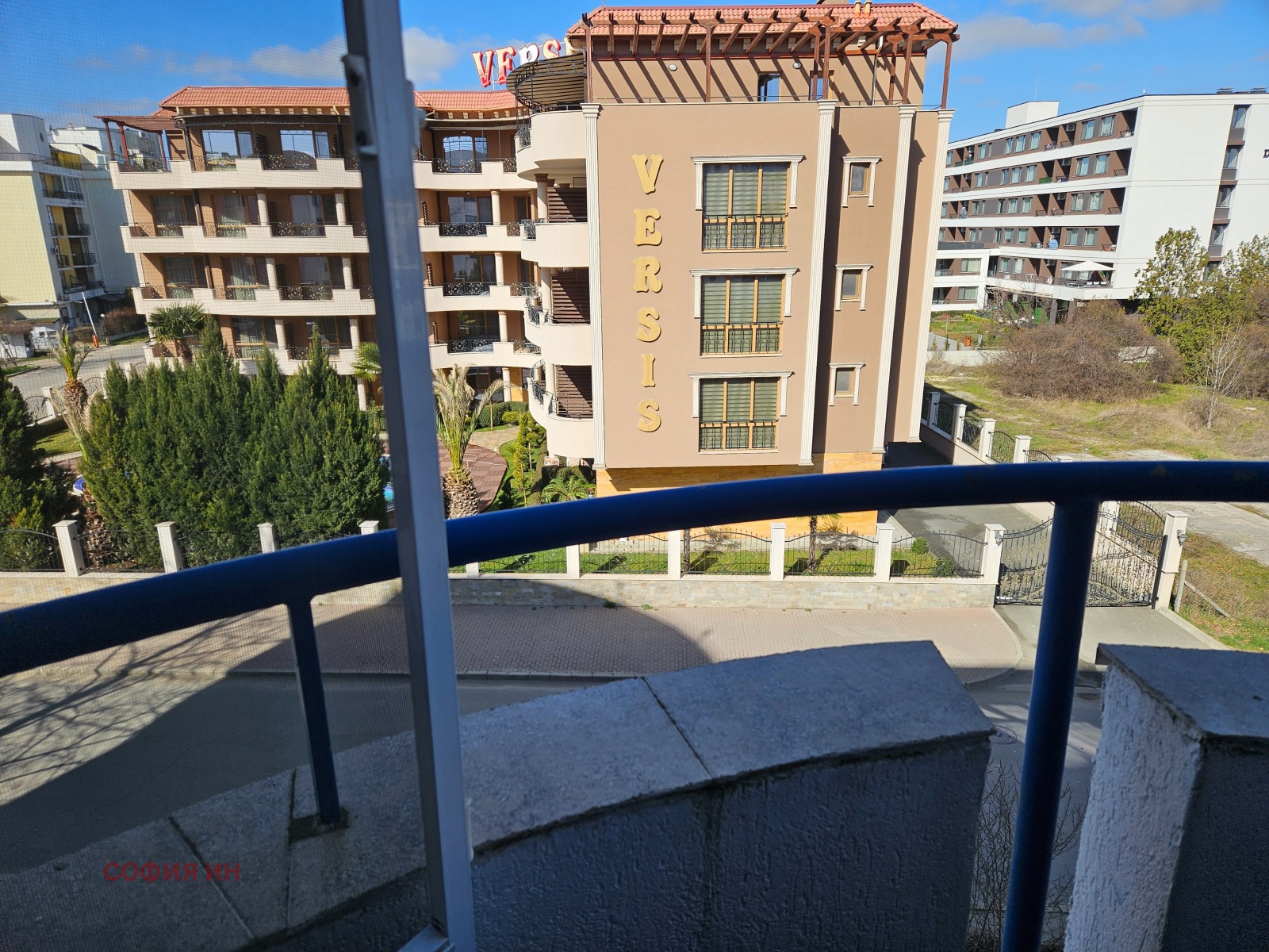 Продава 1-СТАЕН, к.к. Слънчев бряг, област Бургас, снимка 3 - Апартаменти - 53803587