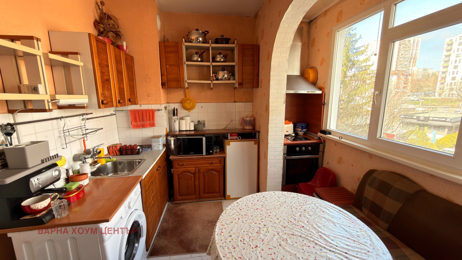 Продава 2-СТАЕН, гр. Варна, Младост 1, снимка 8 - Апартаменти - 53896549