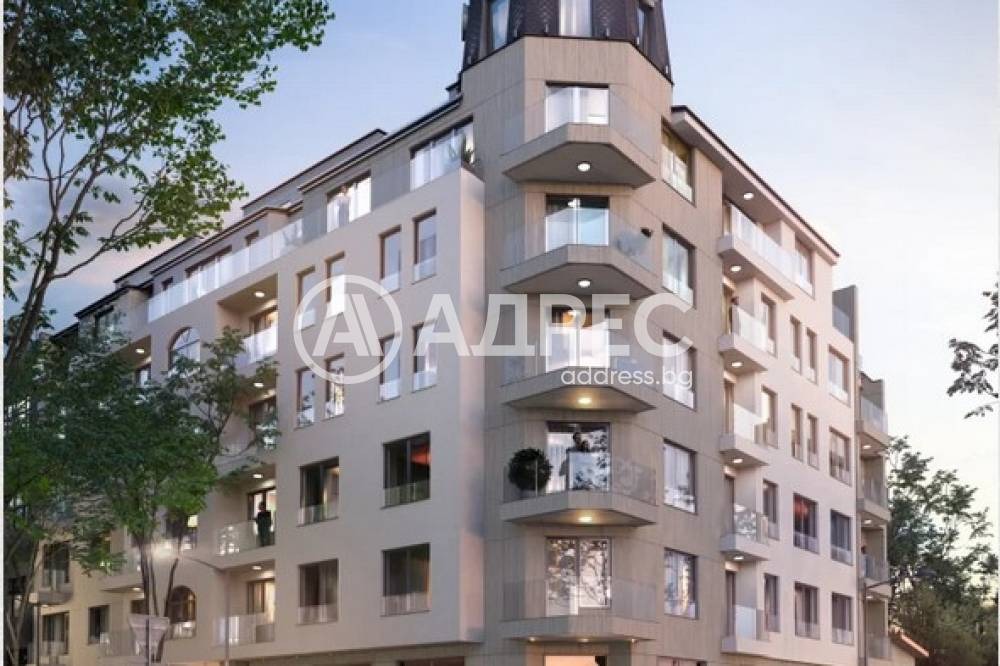 Продава 2-СТАЕН, гр. София, Център, снимка 2 - Апартаменти - 54065752