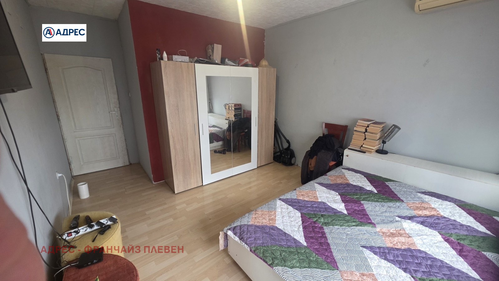 Продава 2-СТАЕН, гр. Плевен, Дружба 1, снимка 3 - Апартаменти - 54074110