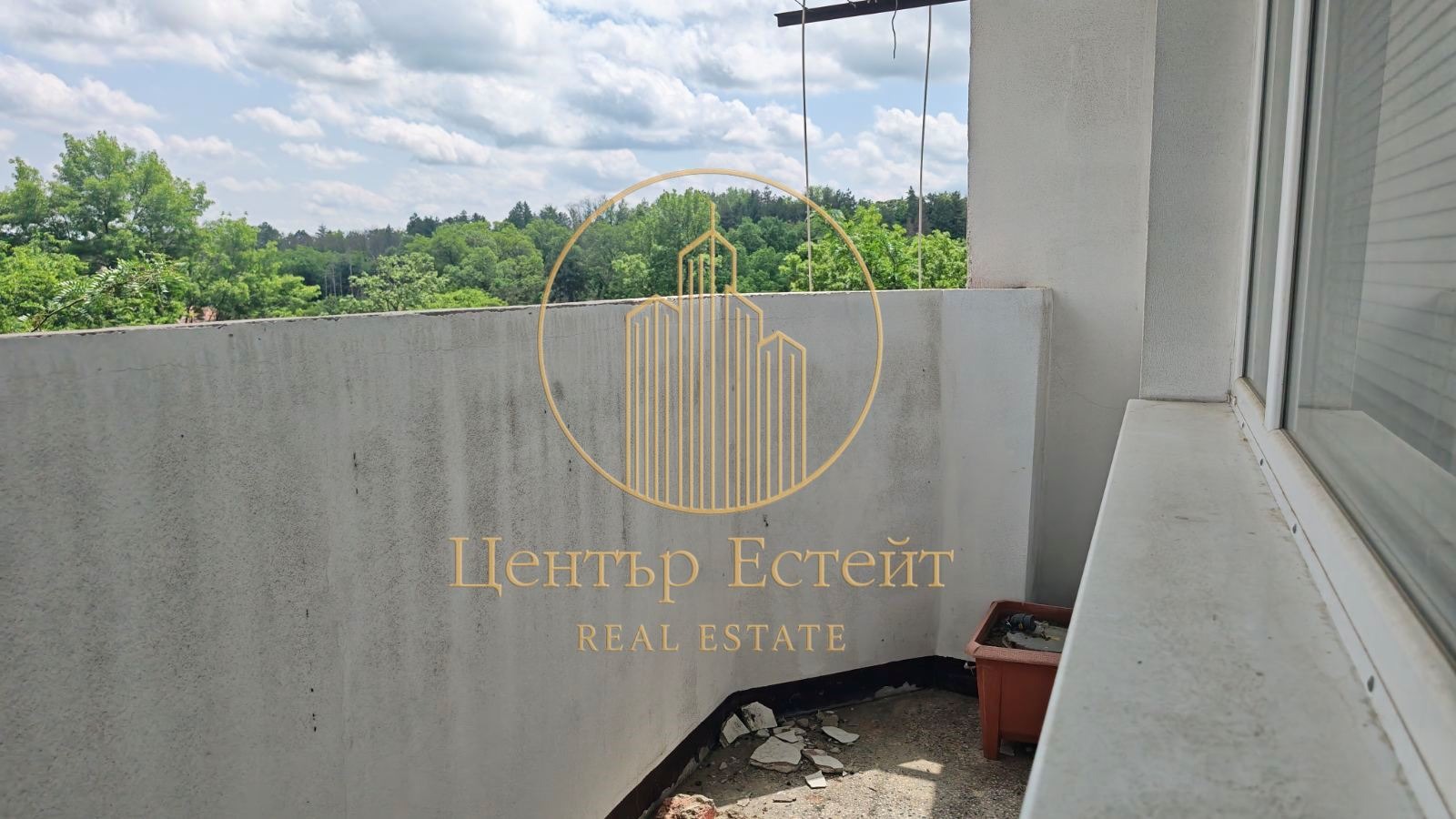 Продава 2-СТАЕН, гр. Плевен, 9-ти квартал, снимка 4 - Апартаменти - 55130510