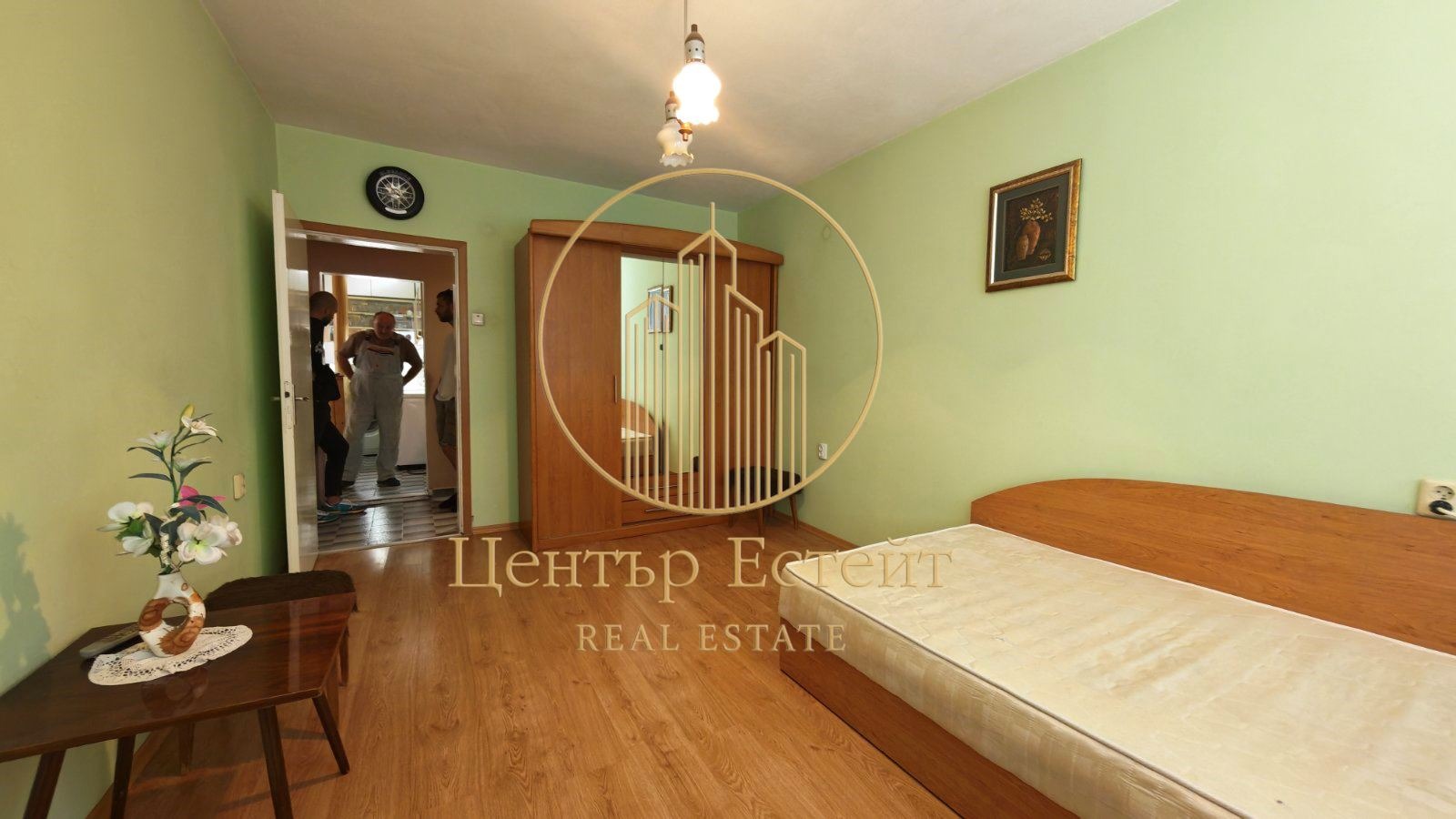 Продава 2-СТАЕН, гр. Плевен, 9-ти квартал, снимка 9 - Апартаменти - 55130510