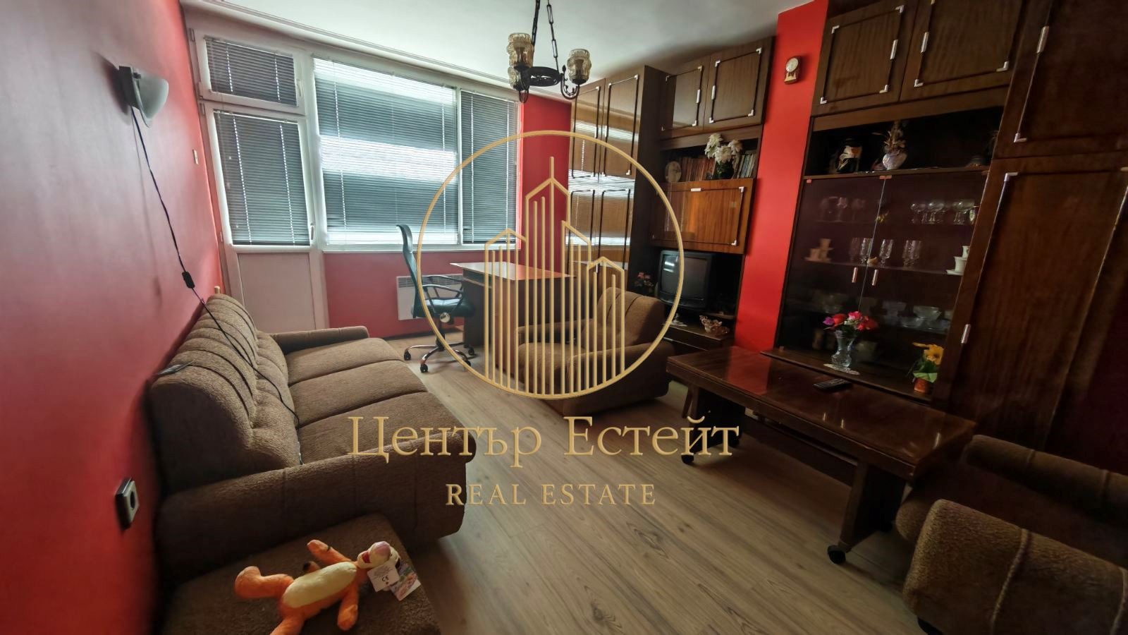 Продава 2-СТАЕН, гр. Плевен, 9-ти квартал, снимка 5 - Апартаменти - 55130510