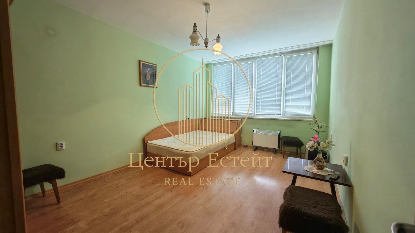 Продава 2-СТАЕН, гр. Плевен, 9-ти квартал, снимка 8 - Апартаменти - 55130510
