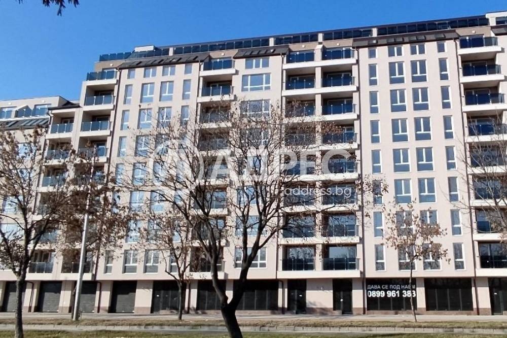 Продава 2-СТАЕН, гр. Пловдив, Тракия