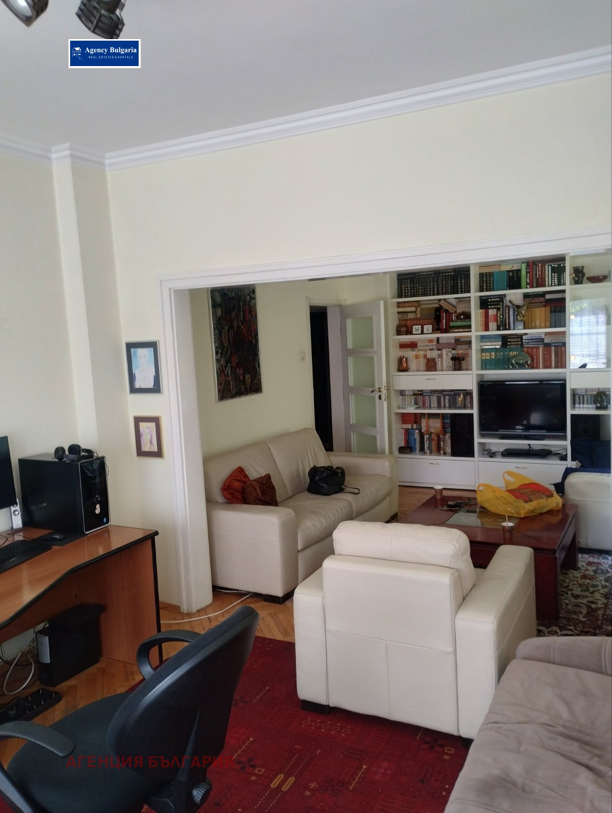 Продава 3-СТАЕН, гр. София, Красно село, снимка 2 - Апартаменти - 54299304