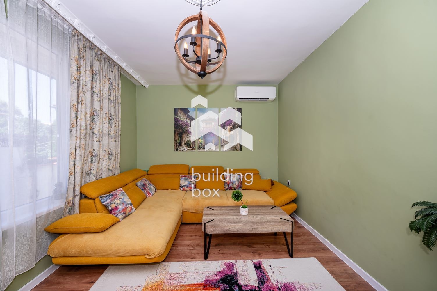 Продава 3-СТАЕН, гр. Пловдив, Гагарин, снимка 2 - Апартаменти - 54355209