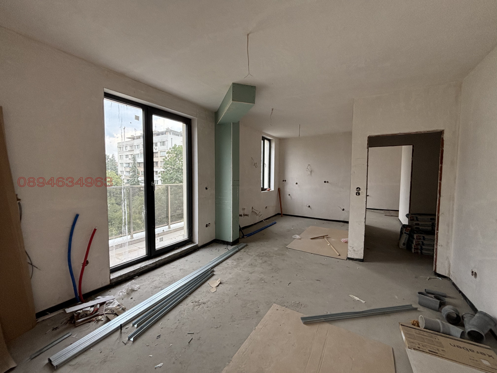 Продава 3-СТАЕН, гр. София, Гоце Делчев, снимка 4 - Апартаменти - 55598301