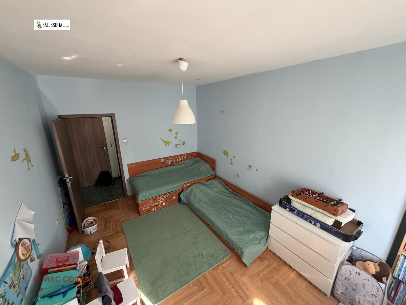 Продава 3-СТАЕН, гр. София, Стрелбище, снимка 8 - Апартаменти - 56067232