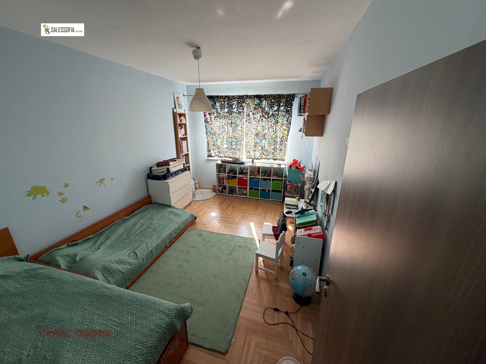 Продава 3-СТАЕН, гр. София, Стрелбище, снимка 9 - Апартаменти - 56067232